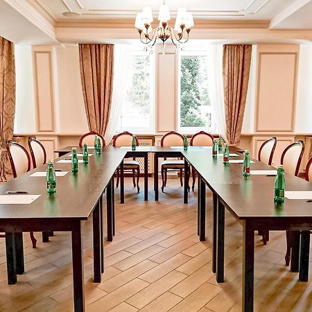 Honour And Grace Hotel Jáchymov Eksteriør bilde