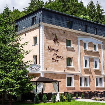Honour And Grace Hotel Jáchymov Eksteriør bilde