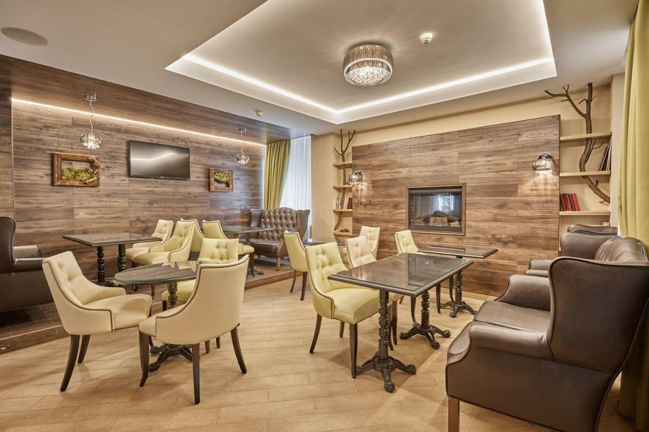Honour And Grace Hotel Jáchymov Eksteriør bilde