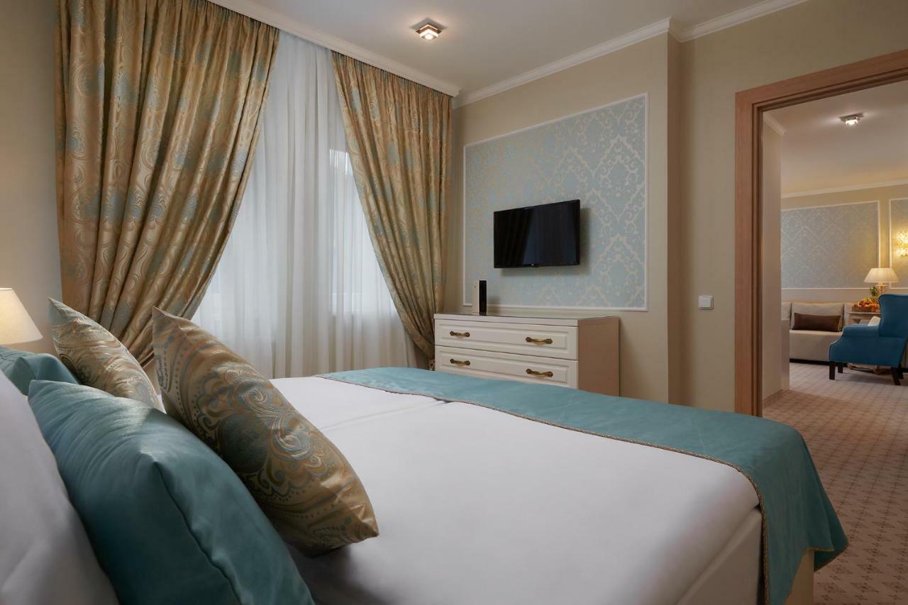 Honour And Grace Hotel Jáchymov Eksteriør bilde